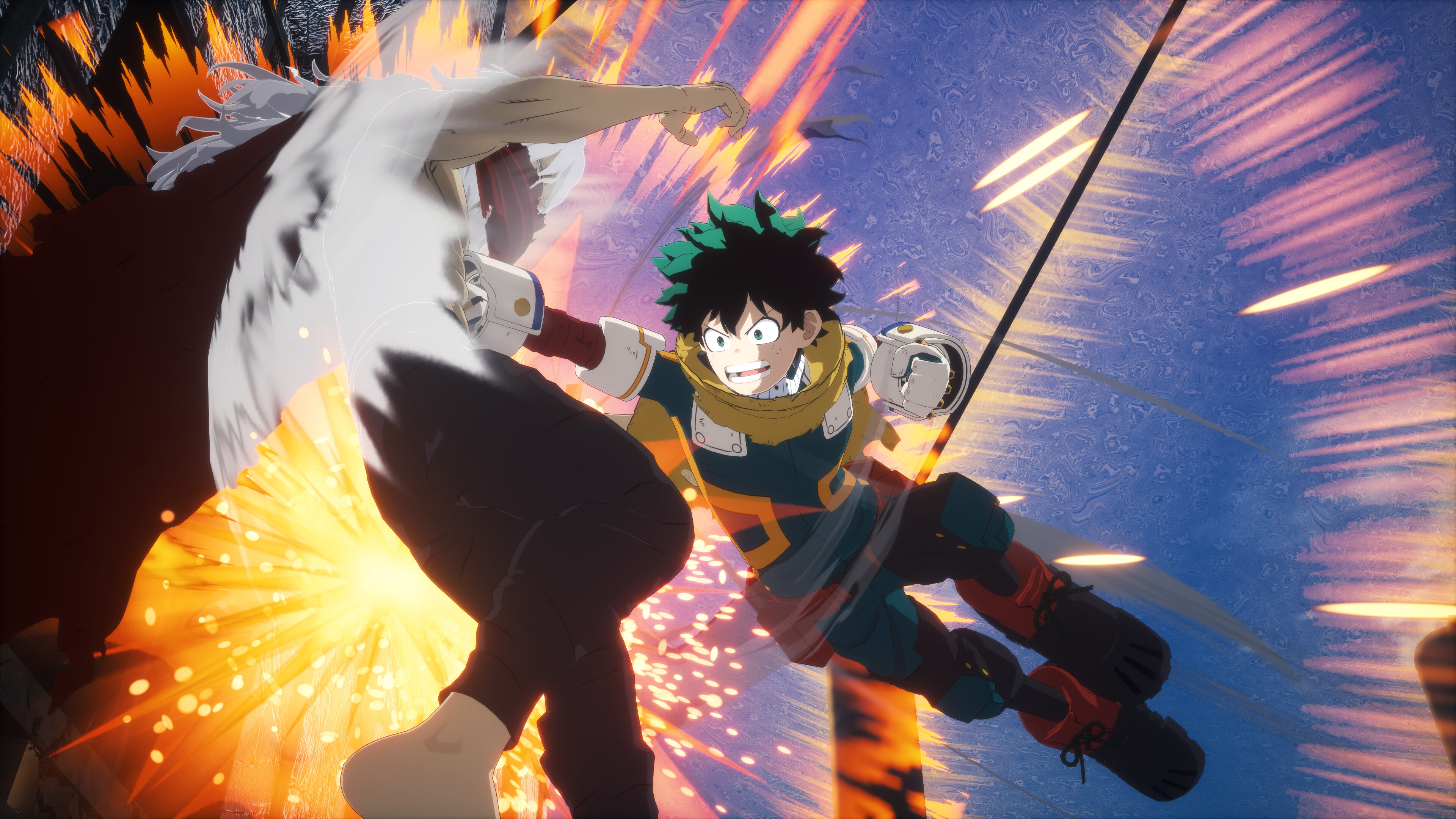 My Hero Academia: All´s Justice
